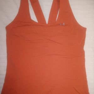 Under Armour Heat Gear tank